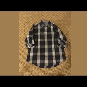 Men’s Perry Ellis shirt size Large